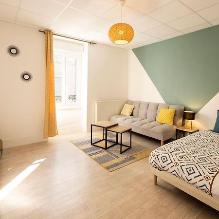 Le Central A - Tout Equipe - Centre-Ville Gare Montluçon Екстериор снимка