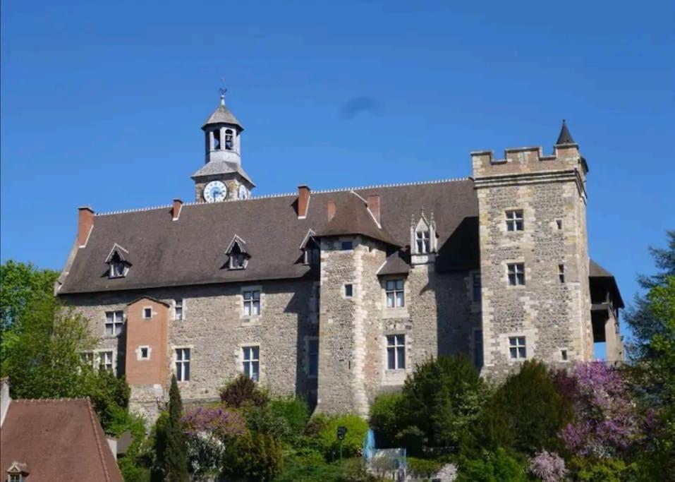 Le Central A - Tout Equipe - Centre-Ville Gare Montluçon Екстериор снимка