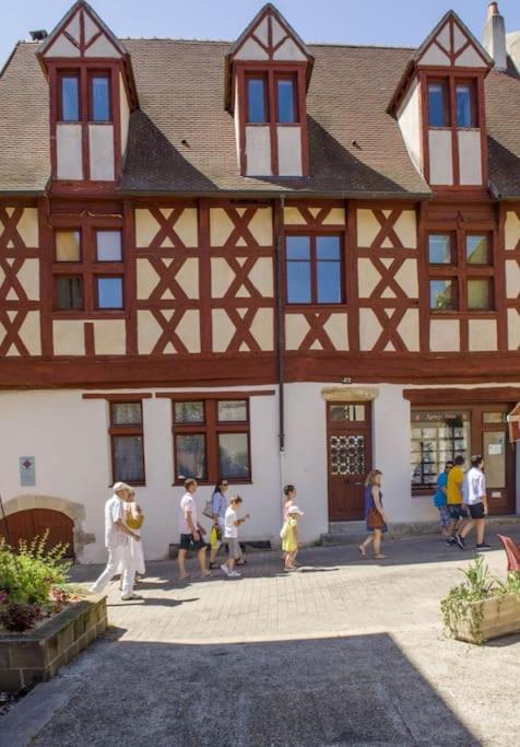 Le Central A - Tout Equipe - Centre-Ville Gare Montluçon Екстериор снимка